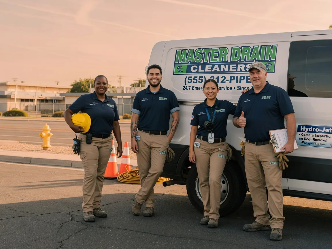 Drain Cleaning company in Whitman, MA