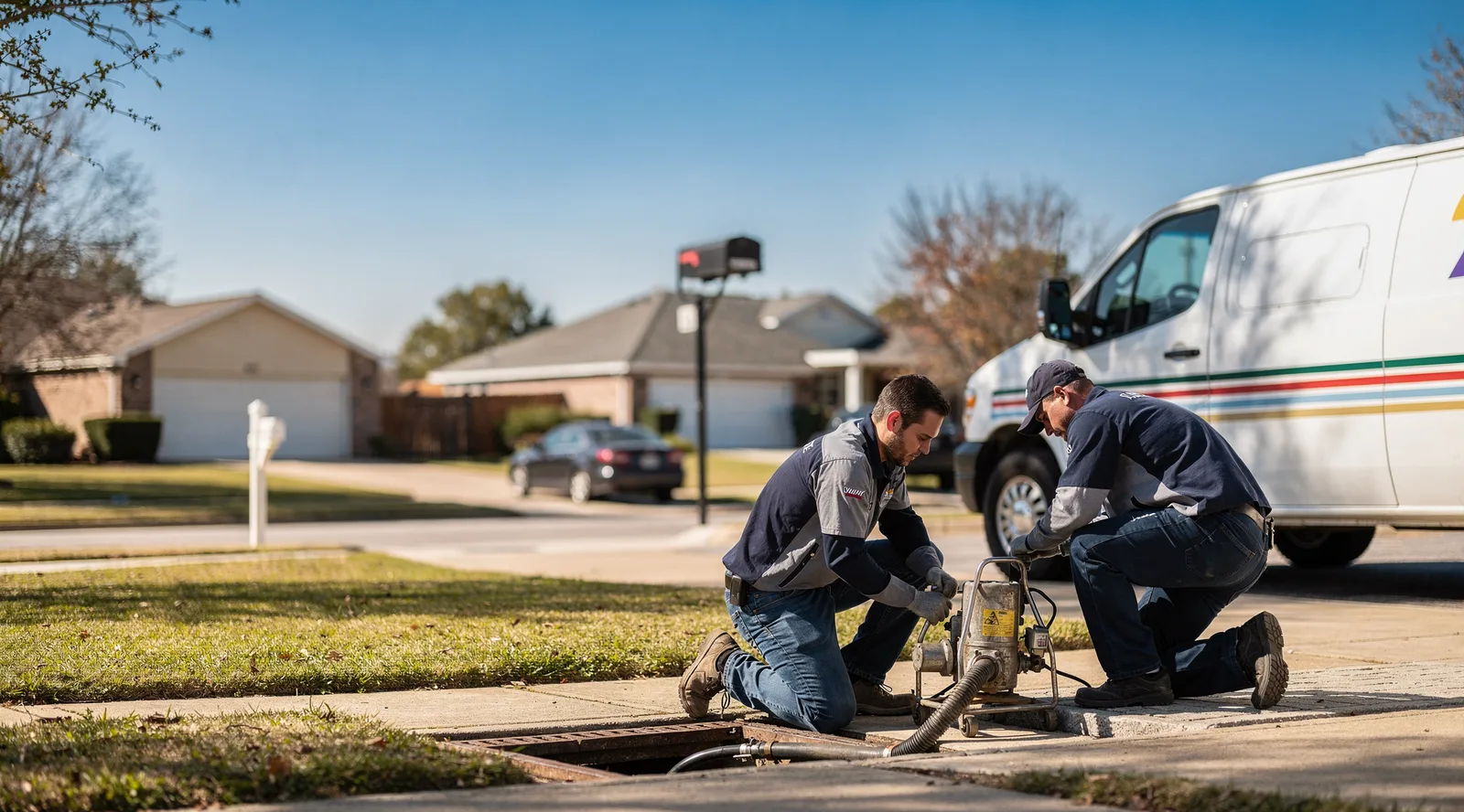 Drain Cleaning in Whitman, MA near me